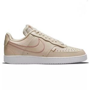 Nike Court Vision Low Top Damen "Pearl White" Women's 9.5